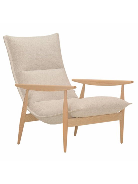 Adea - Tao-nojatuoli - HARMAA - photo 1 Adea - Tao-nojatuoli - HARMAA | Stockmann - photo 1