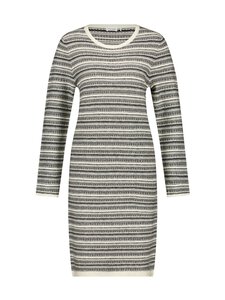 Gerry Weber - Adīta kleita - 2916 OFFWHITE, BLACK STRIPE Gerry Weber - Adīta kleita - 2916 OFFWHITE, BLACK STRIPE | Stockmann