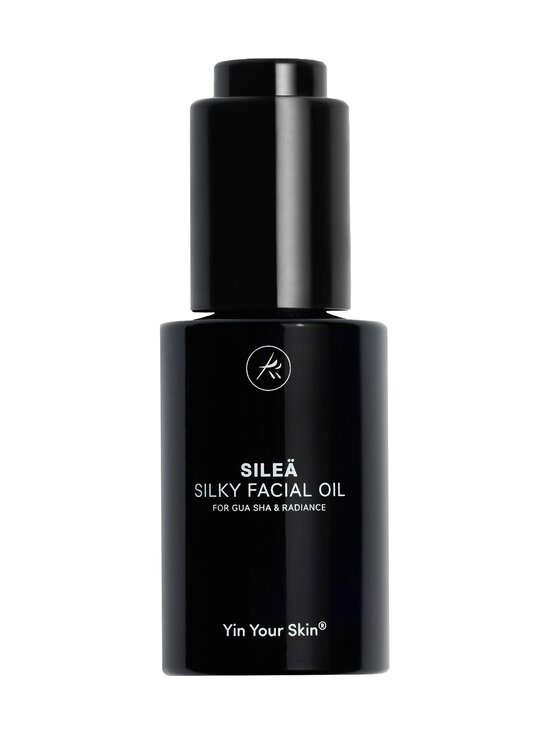 Sileä Silky Facial Oil -kasvoöljy 30 ml