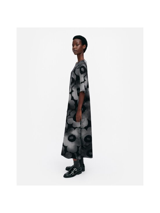 Marimekko - Rento Akvarelli Unikko kleita - 999 DARK GREY, BLACK - photo 4 Marimekko - Rento Akvarelli Unikko kleita - 999 DARK GREY, BLACK | Stockmann - photo 4