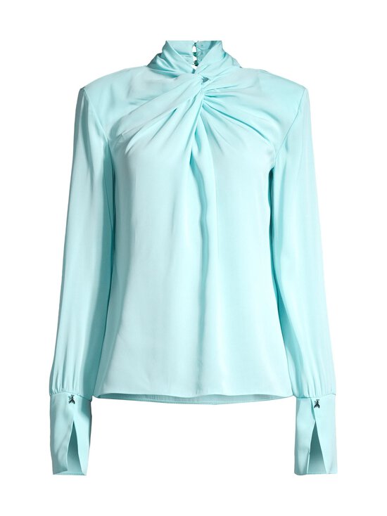 Patrizia Pepe - Neck detail -paitapusero - CA30 WATER LILY - photo 1 Patrizia Pepe - Neck detail -paitapusero - CA30 WATER LILY | Stockmann - photo 1