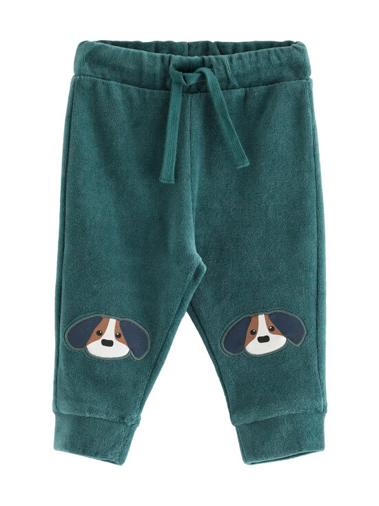 Lindex - Velour bikses - 2515 TURQUOISE | Stockmann - photo 1