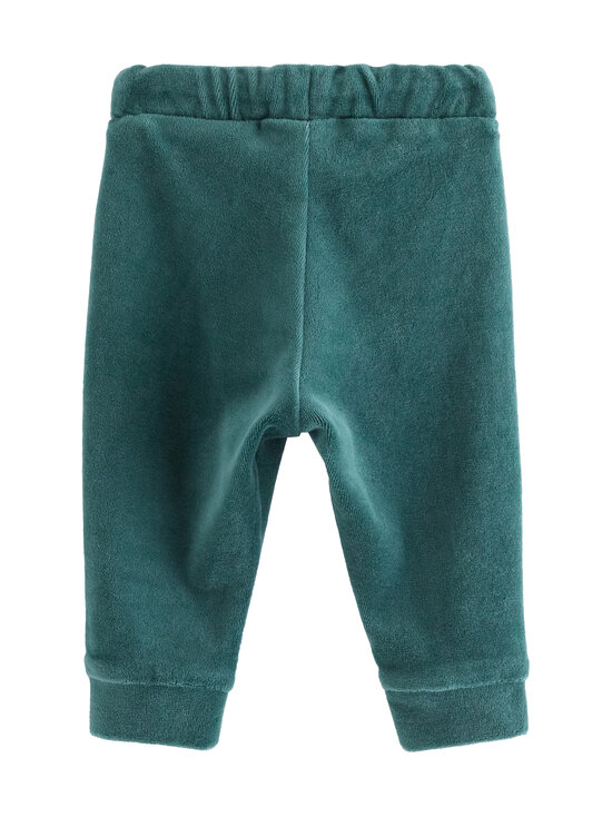 Lindex - Velour bikses - 2515 TURQUOISE | Stockmann - photo 2