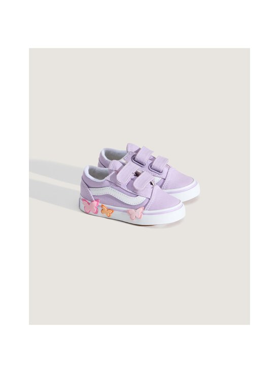 Vans - Old Skool V Butterfly -tennarit - FSF SOFT ORCHID | Stockmann - photo 4