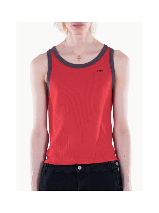 VAIN - Tank-toppi - RED | Stockmann - photo 4