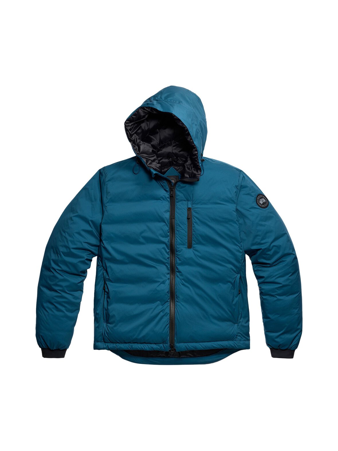 Lodge hoody -untuvatakki