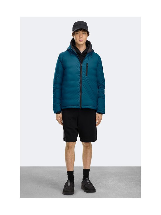Canada Goose - Lodge Hoody dūnu jaka - 9387 GUARD BLUE - BLEU GARDE | Stockmann - photo 2