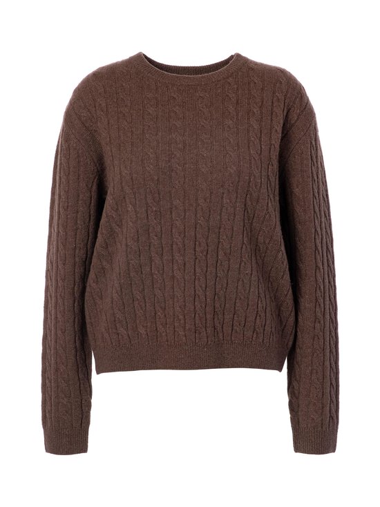 JcSophie - Pancho-neule - 226 DARK BROWN | Stockmann - photo 1