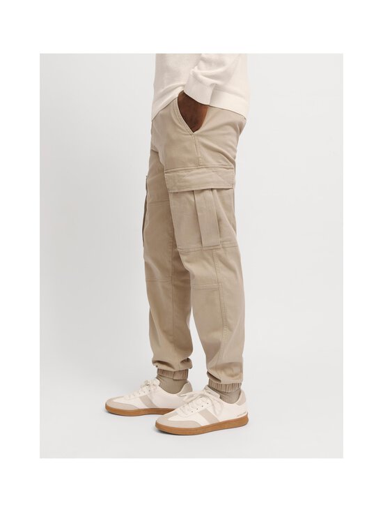Jack & Jones - Püksid JpstKane Jonnie Cuffed Cargo - CROCKERY | Stockmann - photo 7