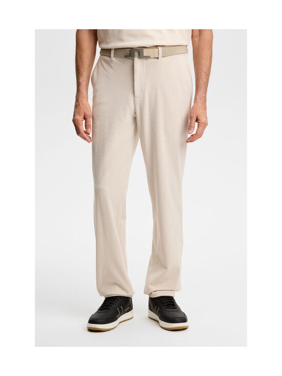 J.Lindeberg - Velvetpüksid Logan Drape - U029 MOONBEAM | Stockmann - photo 2
