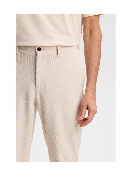 J.Lindeberg - Velvetpüksid Logan Drape - U029 MOONBEAM | Stockmann - photo 4