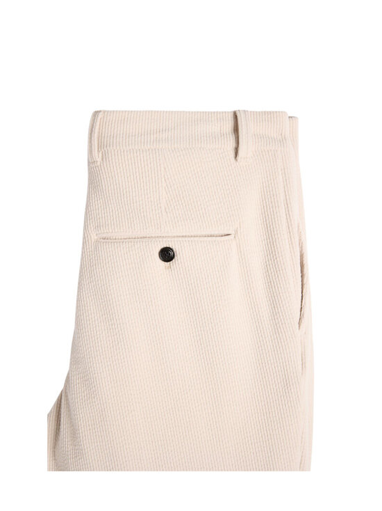J.Lindeberg - Velvetpüksid Logan Drape - U029 MOONBEAM | Stockmann - photo 6