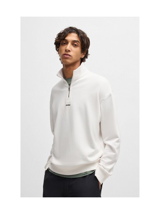 HUGO - Durty-collegepaita - 102 NATURAL - photo 2 HUGO - Durty-collegepaita - 102 NATURAL | Stockmann - photo 2