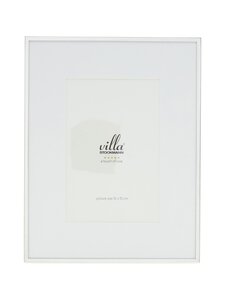 Villa Stockmann - Duetto foto rāmis, 10 x 15 cm - SILVER Villa Stockmann - Duetto foto rāmis, 10 x 15 cm - SILVER | Stockmann