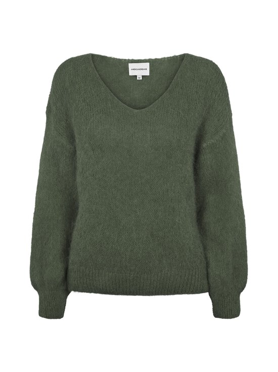 AMERICANDREAMS - Milana-neulepusero - SEAWEED GREEN | Stockmann - photo 1
