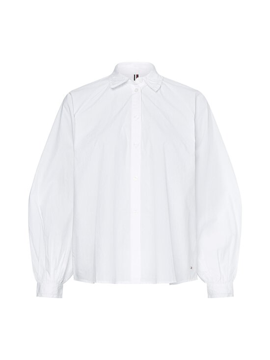 Solid Raglan Organic Cotton Shirt