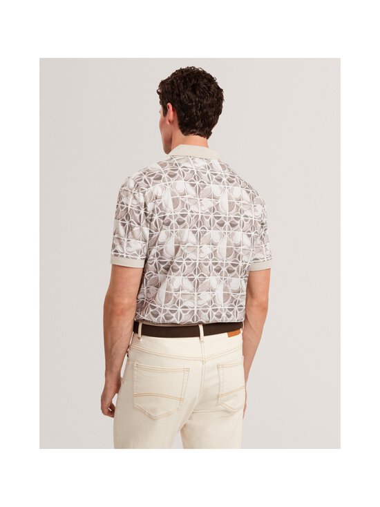 Ted Baker London - Ericke Regular -pikeepaita - ECRU - photo 5 Ted Baker London - Ericke Regular -pikeepaita - ECRU | Stockmann - photo 5
