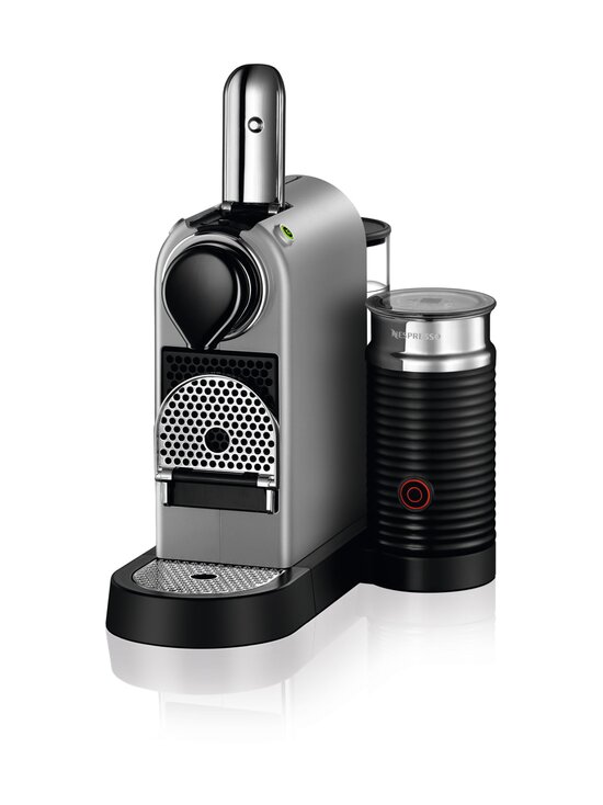 Nespresso - Citiz & Milk -kapselikahvinkeitin - SILVER | Stockmann - photo 5