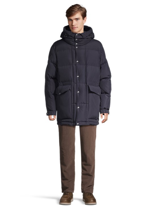 Moncler - Sylmara Short -parkatakki - 778 NAVY | Stockmann - photo 2