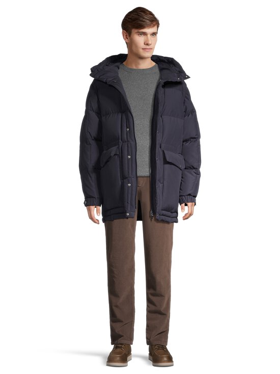 Moncler - Sylmara Short -parkatakki - 778 NAVY | Stockmann - photo 5