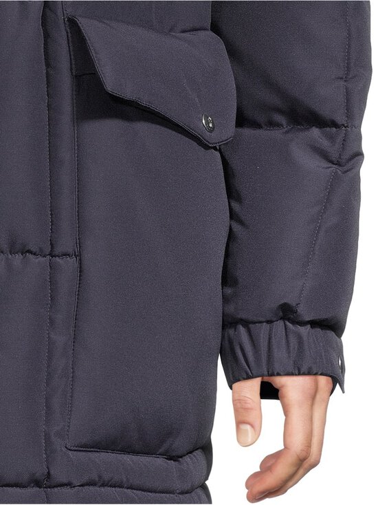 Moncler - Sylmara Short -parkatakki - 778 NAVY | Stockmann - photo 6