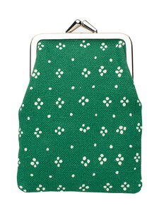 Marimekko - Riidest kott Muija - 610 GREEN, WHITE | Stockmann