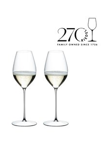 Riedel - Superleggero-samppanjalasit 2-pack - NO COL | Stockmann