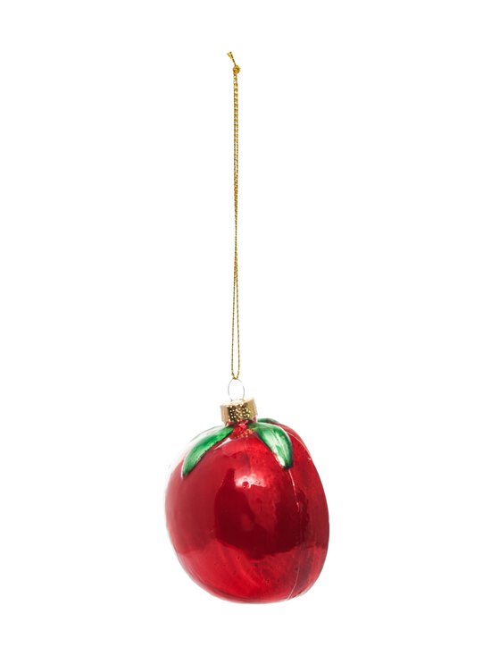 Casa Stockmann - Jõuluehe Glass Tomato - RED | Stockmann - photo 3