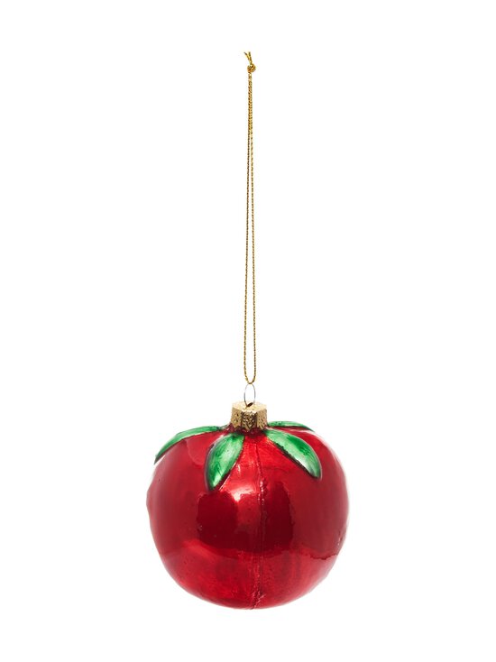 Casa Stockmann - Jõuluehe Glass Tomato - RED | Stockmann - photo 4