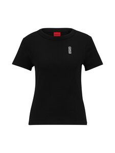 HUGO - Classic T-paita - 001 BLACK | Stockmann