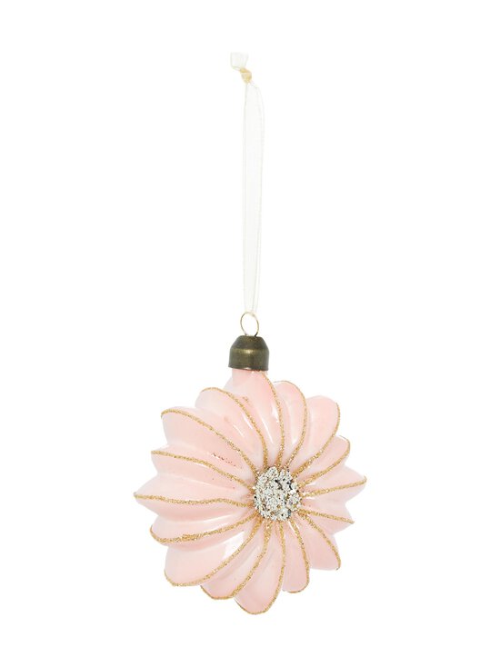 Villa Stockmann - Flower-joulukoriste - PINK | Stockmann - photo 1