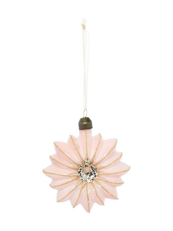 Villa Stockmann - Flower-joulukoriste - PINK | Stockmann - photo 3