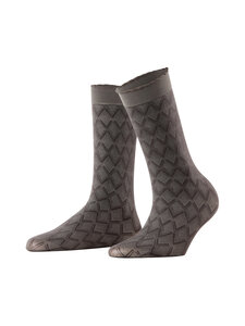 Falke - Ice Dune -sukat 60 den - CARBON (3275) | Stockmann