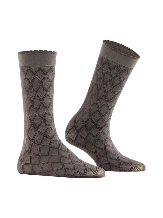 Falke - Ice Dune -sukat 60 den - CARBON (3275) | Stockmann - photo 3