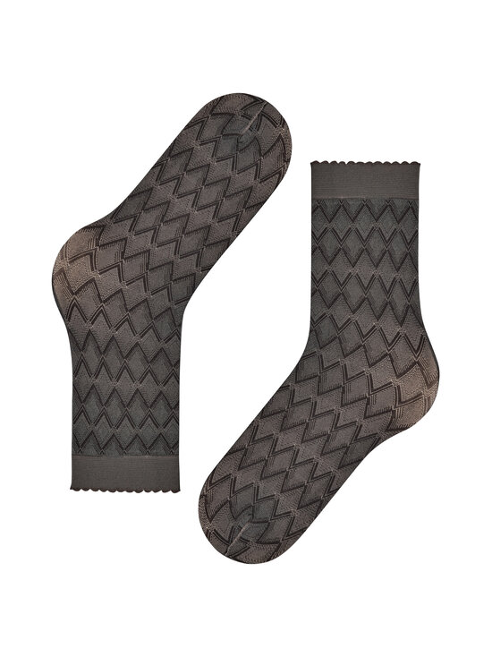 Falke - Ice Dune -sukat 60 den - CARBON (3275) | Stockmann - photo 4