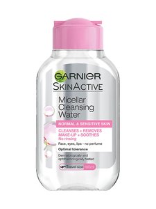 Garnier - Micellar Water -puhdistusvesi 100 ml Garnier - Micellar Water -puhdistusvesi 100 ml | Stockmann
