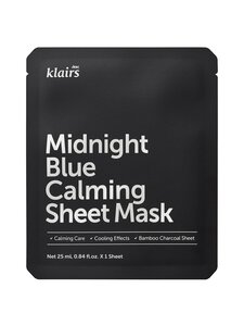 Klairs - Kangasmask Midnight Blue Calming Sheet Mask | Stockmann