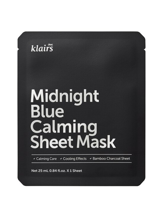 Kangasmask Midnight Blue Calming Sheet Mask