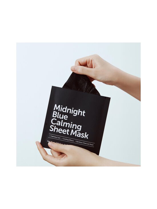 Klairs - Kangasmask Midnight Blue Calming Sheet Mask - NOCOL - photo 3 Klairs - Kangasmask Midnight Blue Calming Sheet Mask - NOCOL | Stockmann - photo 3