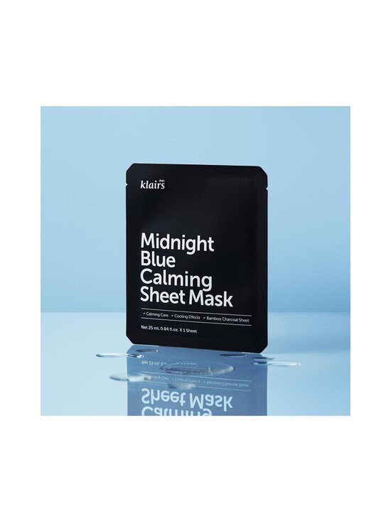 Klairs - Kangasmask Midnight Blue Calming Sheet Mask - NOCOL - photo 5 Klairs - Kangasmask Midnight Blue Calming Sheet Mask - NOCOL | Stockmann - photo 5
