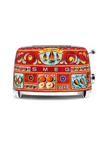 Smeg - Dolce & Gabbana -leivänpaahdin - MULTICOLOR Smeg - Dolce & Gabbana -leivänpaahdin - MULTICOLOR | Stockmann