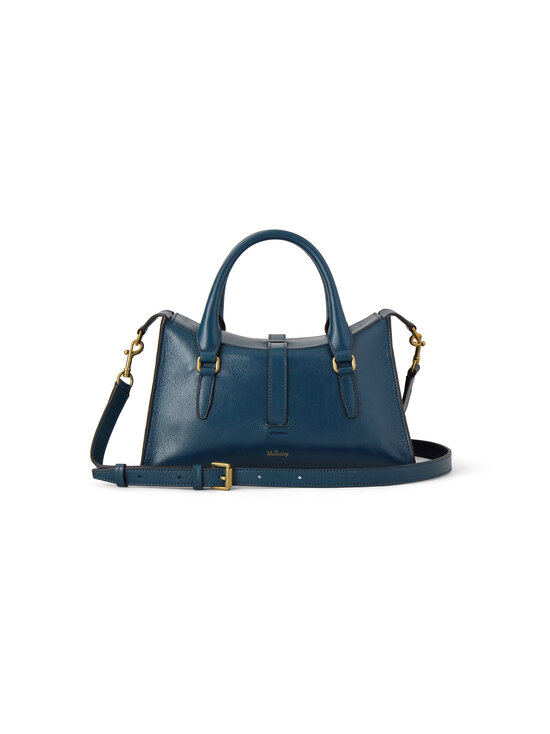 Mulberry - Small Roxanne High Shine -nahkalaukku - U939 OUT OF THE BLUE | Stockmann - photo 2