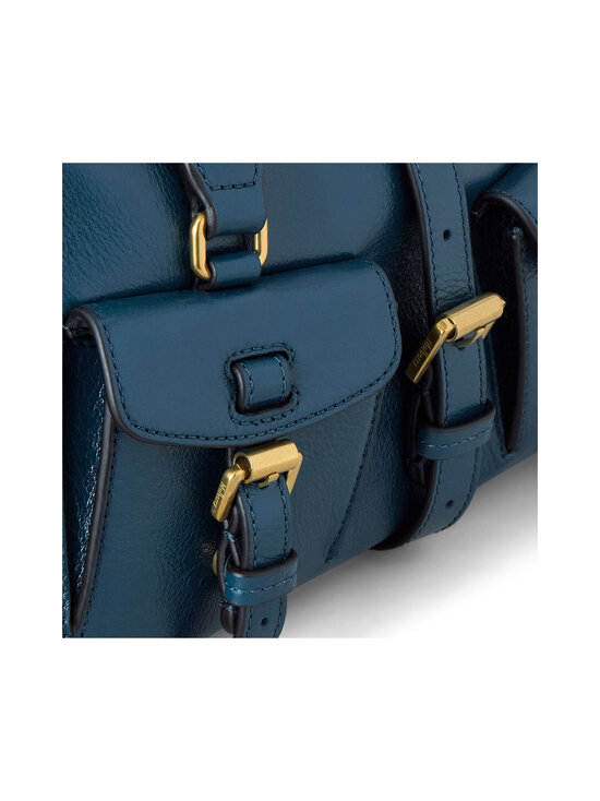 Mulberry - Small Roxanne High Shine -nahkalaukku - U939 OUT OF THE BLUE | Stockmann - photo 4