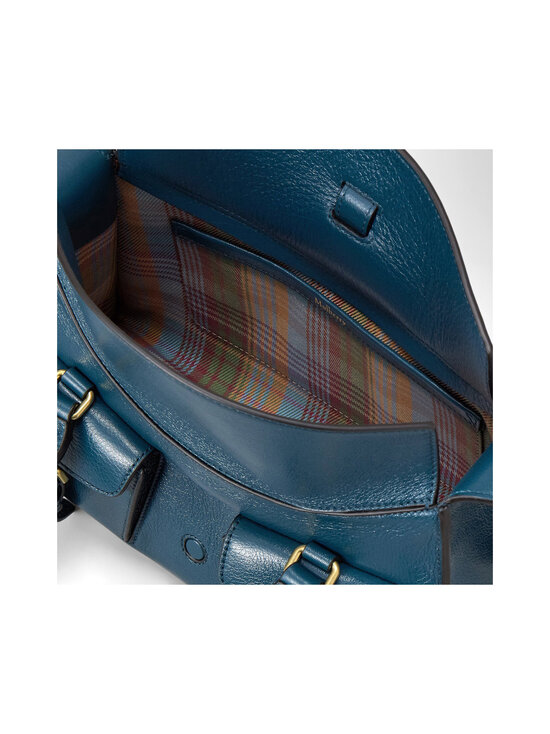 Mulberry - Small Roxanne High Shine -nahkalaukku - U939 OUT OF THE BLUE | Stockmann - photo 5