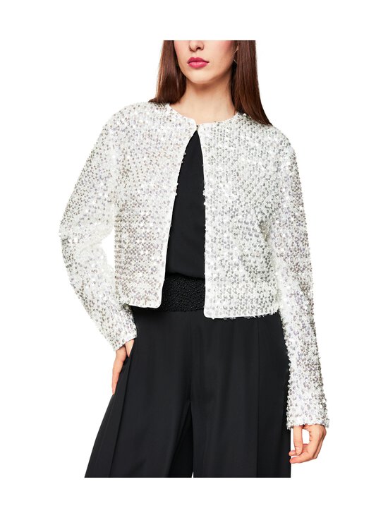 Marc Cain - Paljettijakku - 110 OFF-WHITE - photo 7 Marc Cain - Paljettijakku - 110 OFF-WHITE | Stockmann - photo 7