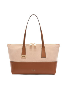 Furla - Kott Olivia M Tote - TCO00 TONI COGNAC | Stockmann