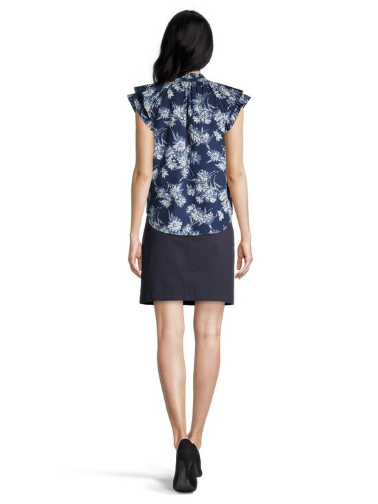 Polo Ralph Lauren - Floral Sketch Blouse - 001 1339 FLORAL SKETCH PRINT - photo 3 Polo Ralph Lauren - Floral Sketch Blouse - 001 1339 FLORAL SKETCH PRINT | Stockmann - photo 3