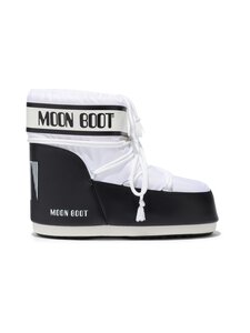 Moon Boot - Icon Low -talvisaappaat - 002 WHITE | Stockmann