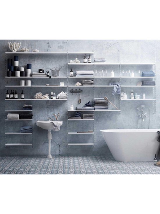 String - String Plex -sivupaneeli 50 x 30 cm - TRANSPR | Stockmann - photo 2