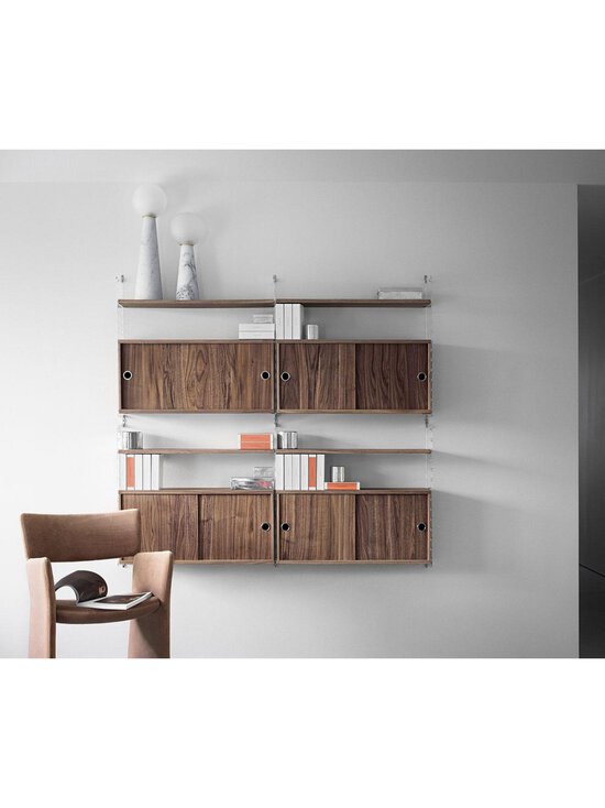 String - String Plex -sivupaneeli 50 x 30 cm - TRANSPR | Stockmann - photo 3